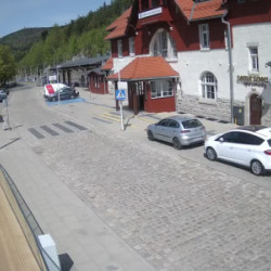 Webcam  / Szklarska Poreba