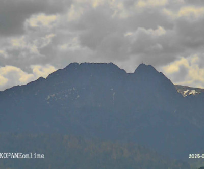 Zakopane / Hohe Tatra