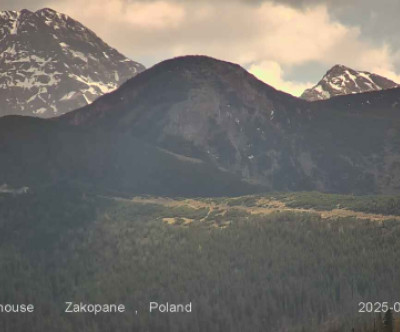 Zakopane / Hohe Tatra