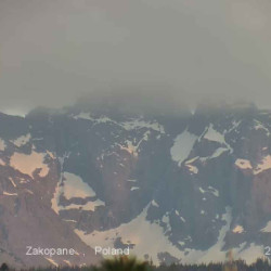 Webcam Adlerpfad / Zakopane