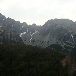 Webcam Fünfseetal / Zakopane