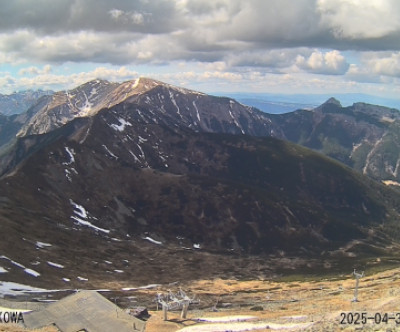 Zakopane / Hohe Tatra