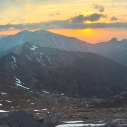 Webcam Kasprowy Wierch / Zakopane