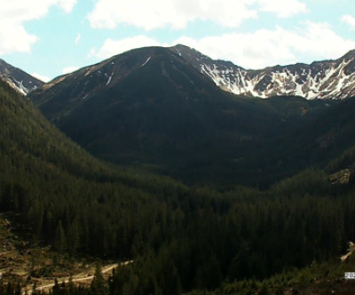 Zakopane / Hohe Tatra