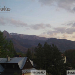 Webcam  / Zakopane