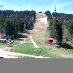 Webcam Snezhanka / Pamporovo