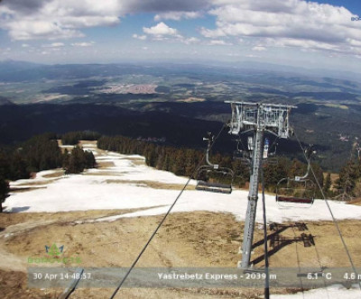 Borovets / Rilagebirge