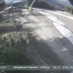 Webcam  / Borovets