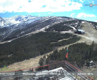 Borovets / Rilagebirge