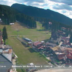 Webcam  / Borovets