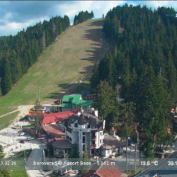 Webcam  / Borovets