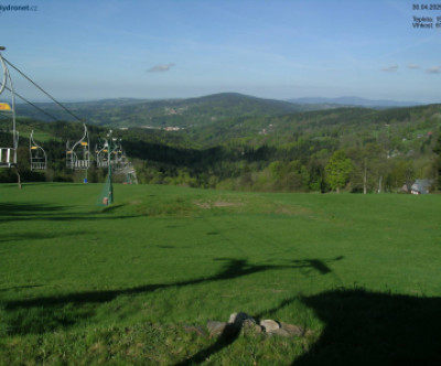 Korenov - Rejdice - Skigebiete Tschechien