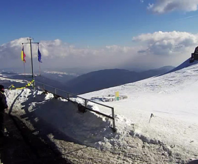 Sinaia / Südostkarpaten - Bucegi / Predeal