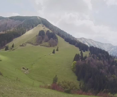 Vratna Tal / Kleine Fatra