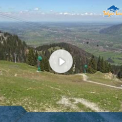 Webcam Bergstation Brauneck / Lenggries - Brauneck