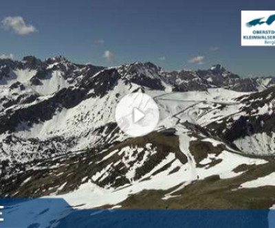 Fellhorn - Kanzelwand - Skigebiete Deutschland