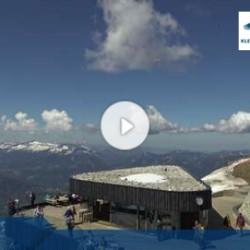 Webcam Nebelhorn / Fellhorn - Kanzelwand