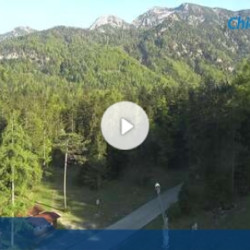 Webcam Chiemgau Arena / Ruhpolding