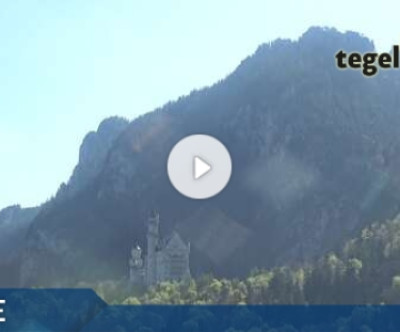 Schwangau - Tegelberg / Allgäu