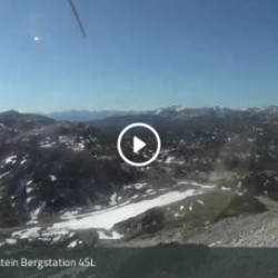 Webcam Bergstation 4SL / Obertraun - Krippenstein