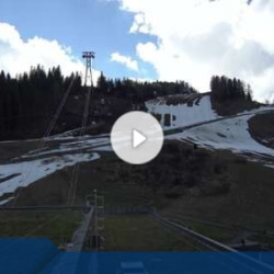 Webcam Maiskogelbahn Bergstation / Kaprun - Maiskogel