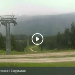 Webcam Hornspitz II Bergstation / Dachstein West