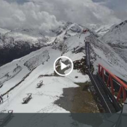 Webcam Stubnerkogel Süd / Bad Gastein - Graukogel