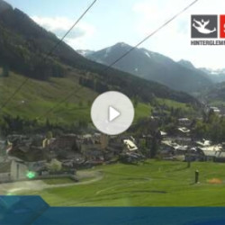 Webcam Kohlmais Tal / Saalbach Hinterglemm