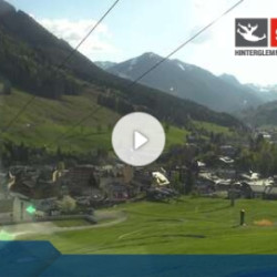 Webcam Kohlmais Tal / Leogang