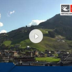 Webcam Hinterglemm Tal / Leogang