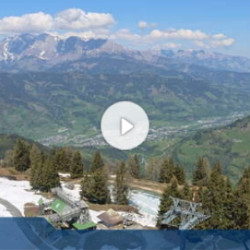 Webcam Gemkogel Gipfel / Wagrain