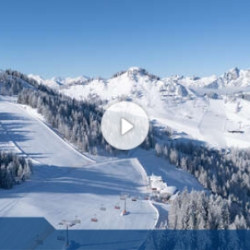 Webcam FlyingCam Wagrain / Snowspace Flachau