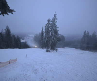 Zelezna Ruda - Skigebiete Tschechien