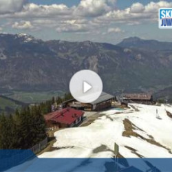 Webcam Wiedersbergerhorn / Auffach - Schatzberg