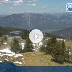 Webcam Schatzbergbahn / Auffach - Schatzberg