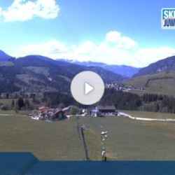 Webcam Roggenboden / Auffach - Schatzberg