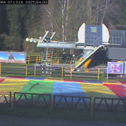 Webcam Talstation / Harrachov