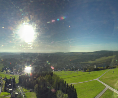 Oberwiesenthal - Skigebiete Deutschland