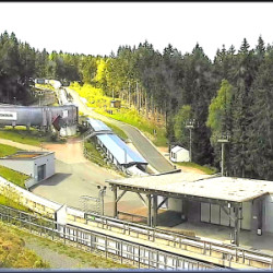 Webcam Bobbahn / Geising