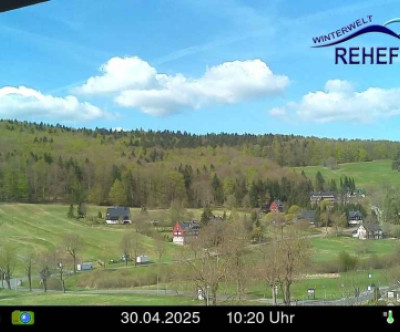 Rehefeld - Skigebiete Deutschland