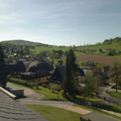 Webcam Panorama / Seiffen