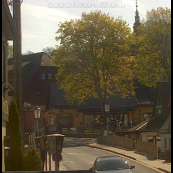 Webcam Kirche / Seiffen