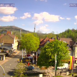 Webcam Ort / Braunlage - Wurmberg