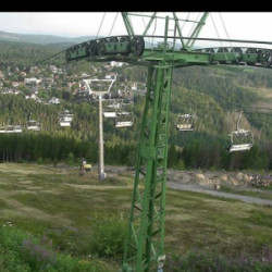 Webcam Seilbahn / Hahnenklee - Bocksberg