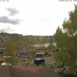 Webcam Kurpark / Hahnenklee - Bocksberg