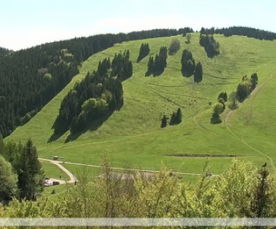 Ruzomberok - Skigebiete Slowakei