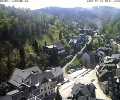 Lauscha - Ernstthal / Thüringer Wald