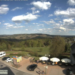 Webcam Kraftwerk / Masserberg - Skiarena Heubach