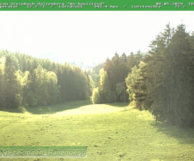 Steinbach-Hallenberg / Thüringer Wald