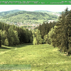 Webcam Piste / Steinbach-Hallenberg